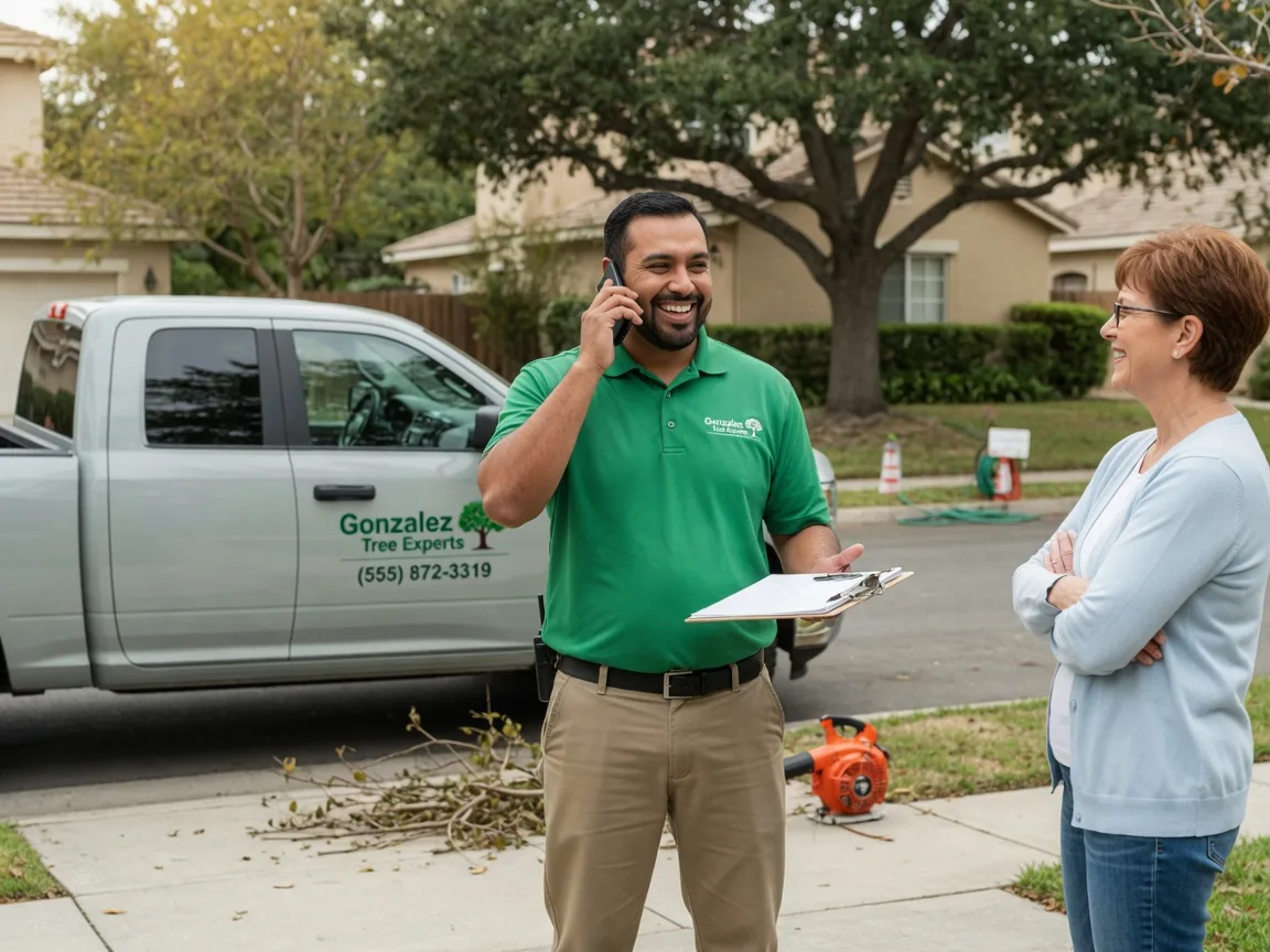 Tree Service Walford, IA FAQs